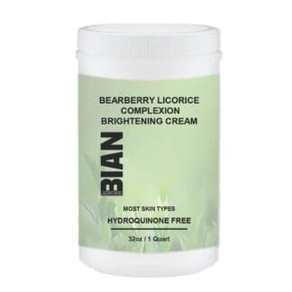 Image of Bearberry Licorice Complexion Brightening - The Bearberry Licorice Complexion Brightening Cream brightens and evens out skin tone, reducing dark spots...