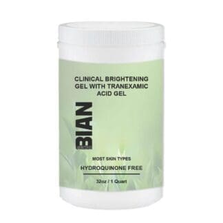 Image of Tranexamic Acid Clinical Brightening Cream - The Tranexamic Acid Clinical Brightening Cream brightens skin, reduces dark spots, and evens out complexion....