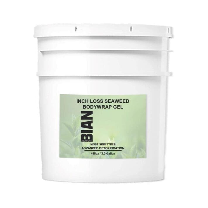Image of Inch Loss Seaweed Bodywrap Gel - Inch Loss Seaweed Bodywrap Gel firms, tones, and hydrates skin while reducing cellulite, leaving you...