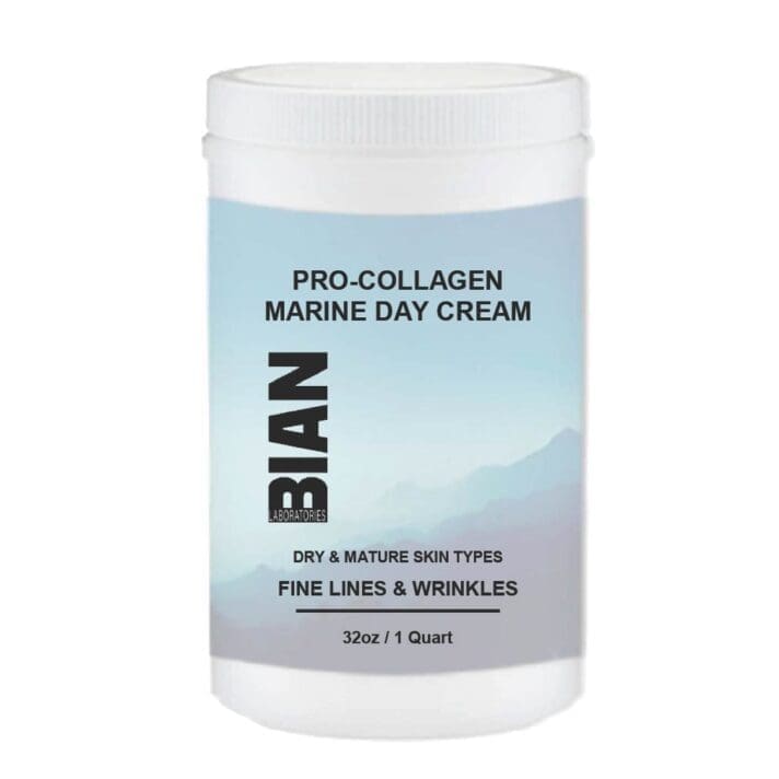 Image of Pro-Collagen Marine Day Cream - The Pro-Collagen Marine Day Cream hydrates, firms, and reduces fine lines with marine extracts and...