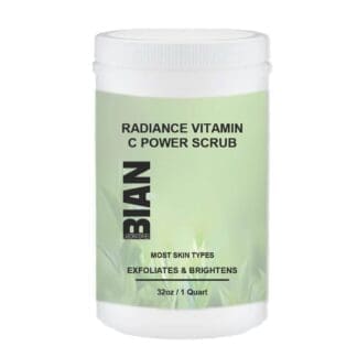 Image of Radiance Vitamin C Power Scrub - Radiance Vitamin C Power Scrub exfoliates, brightens, and improves skin texture, leaving your skin soft,...