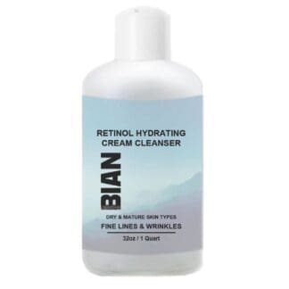 Image of Retinol Hydrating Cream Cleanser - The Retinol Hydrating Cream Cleanser is a gentle, hydrating cleanser with retinol that helps improve...