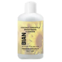 Coconut Pineapple Brightening Cleanser
